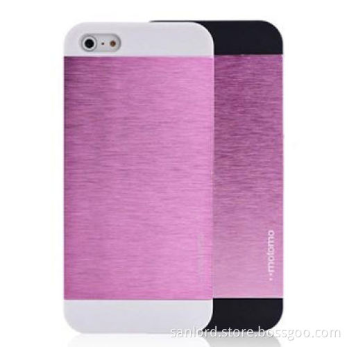 Colorful Aluminum Panel + PC Cover for iPhone 4s, Hot Sale